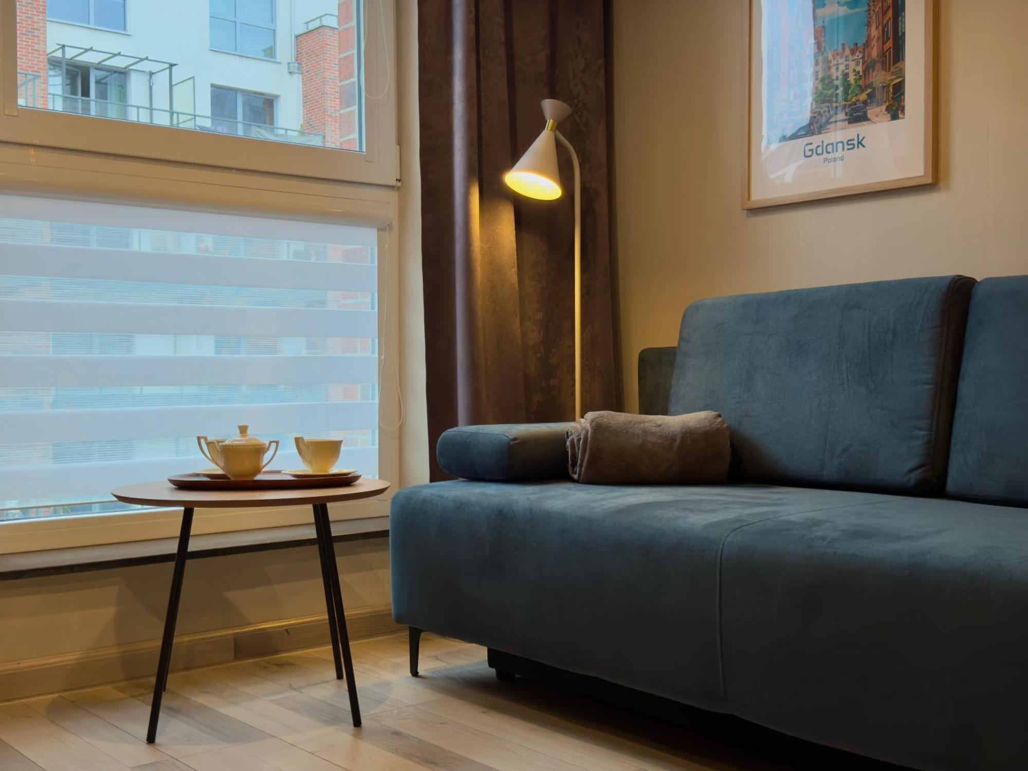 B12 By Marina - Old Town Apartahotel Gdansk
