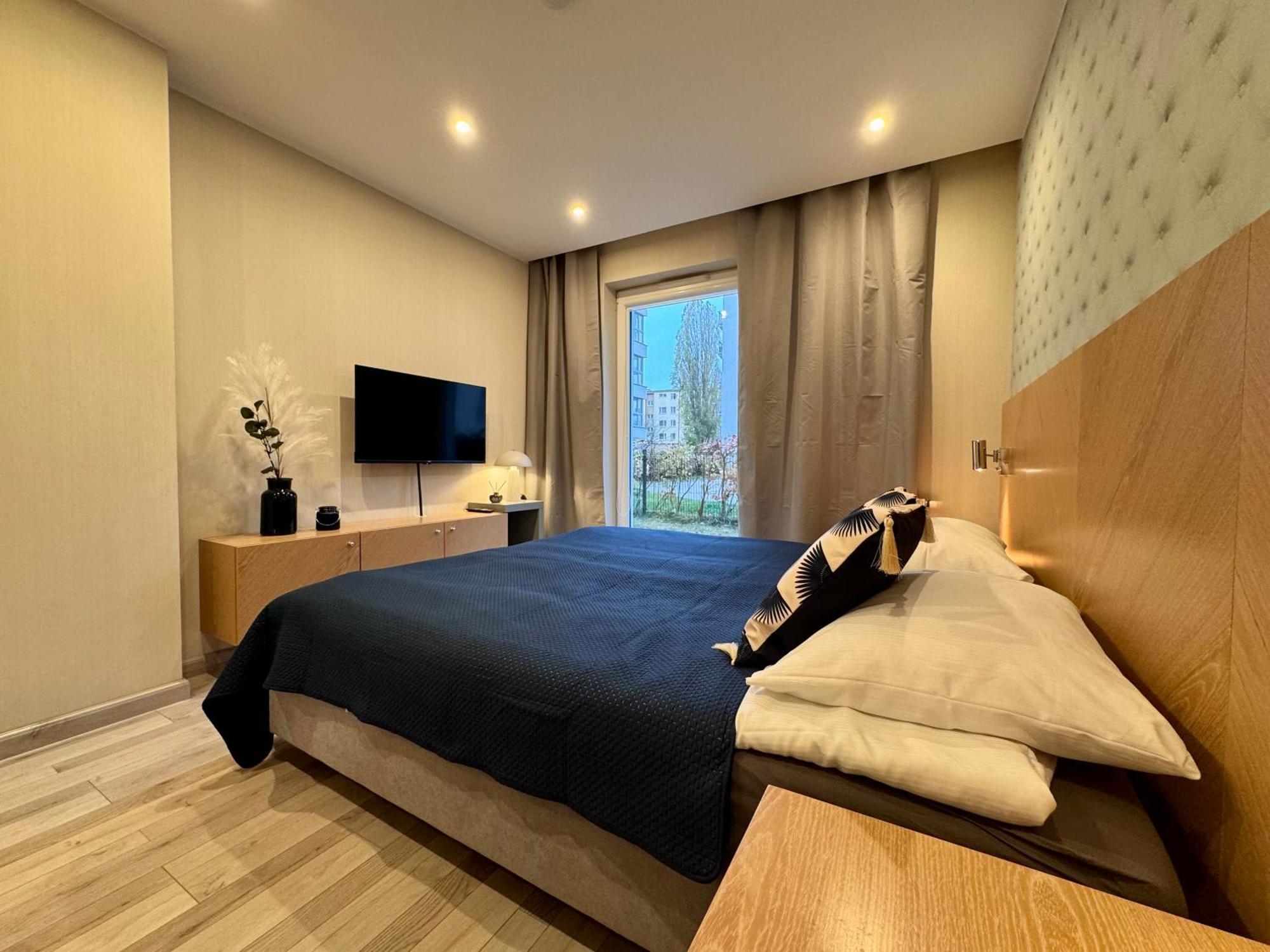 Apartahotel B12 By Marina - Old Town Gdansk