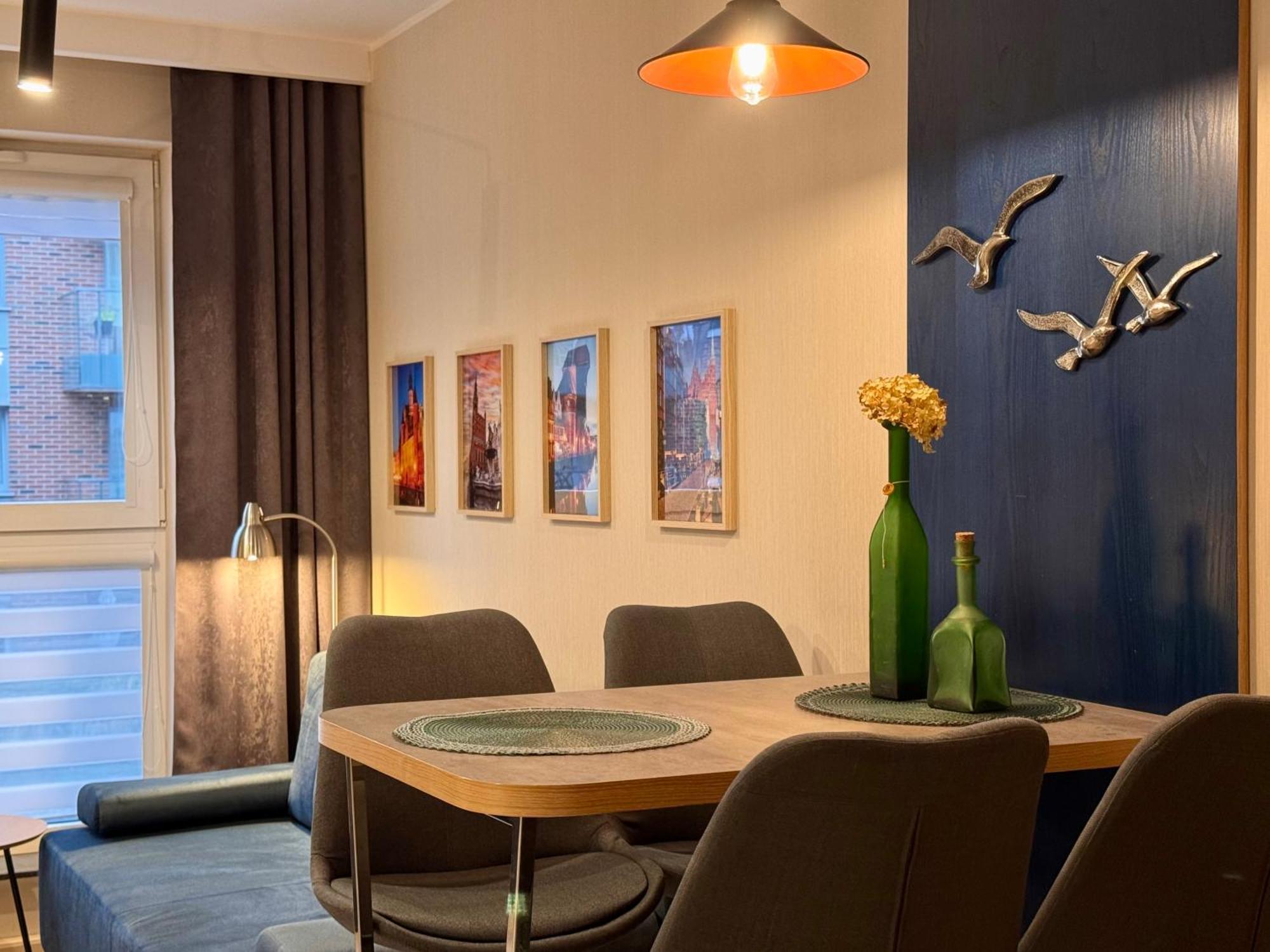 B12 By Marina - Old Town 3* Gdańsk