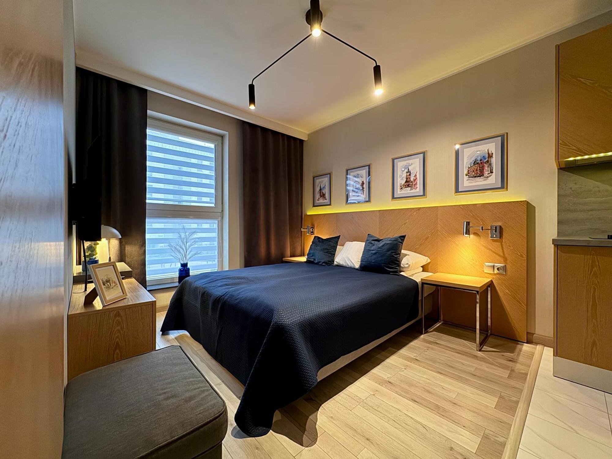 Apartahotel B12 By Marina - Old Town Gdansk