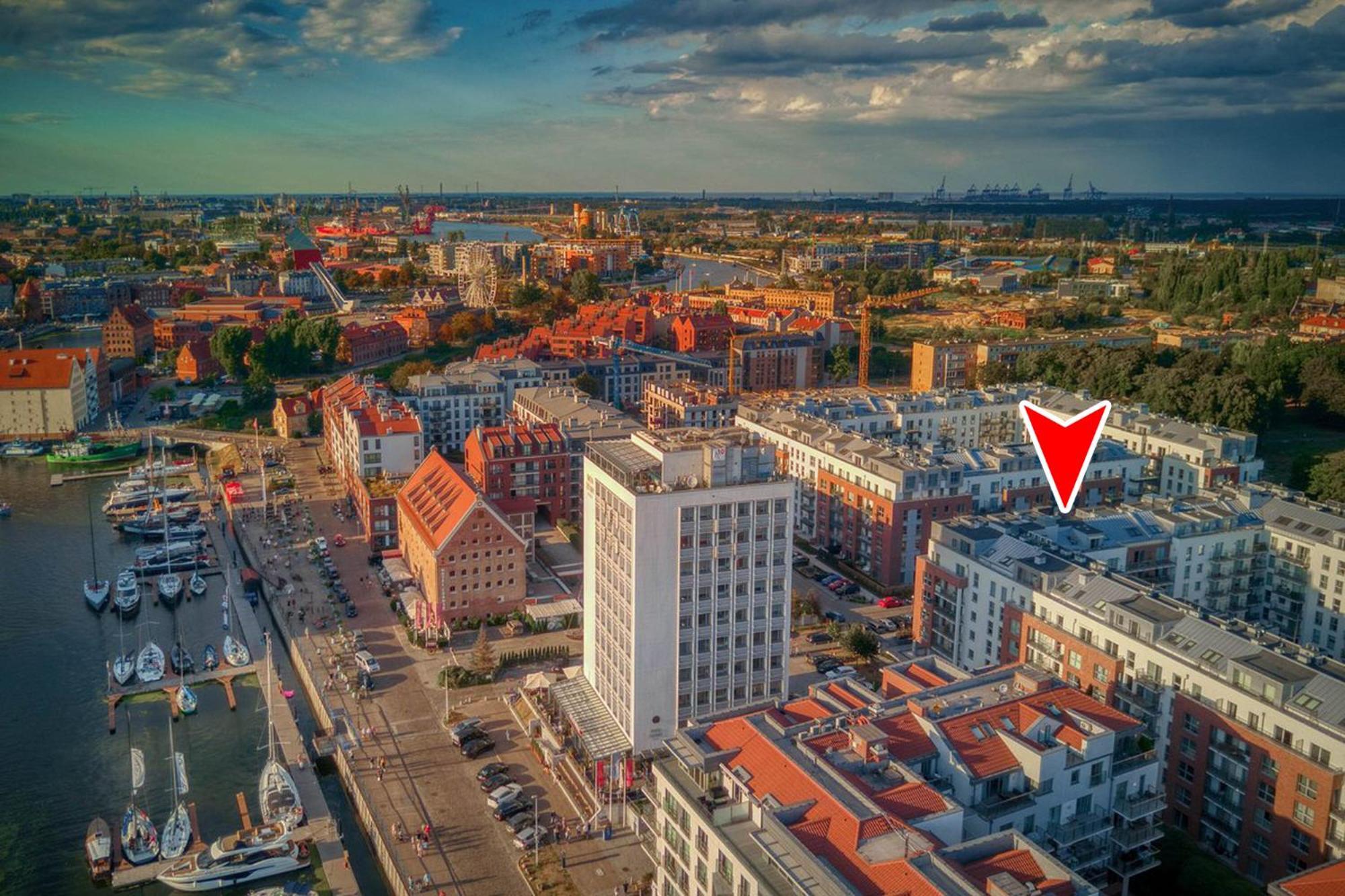Apartahotel B12 By Marina - Old Town