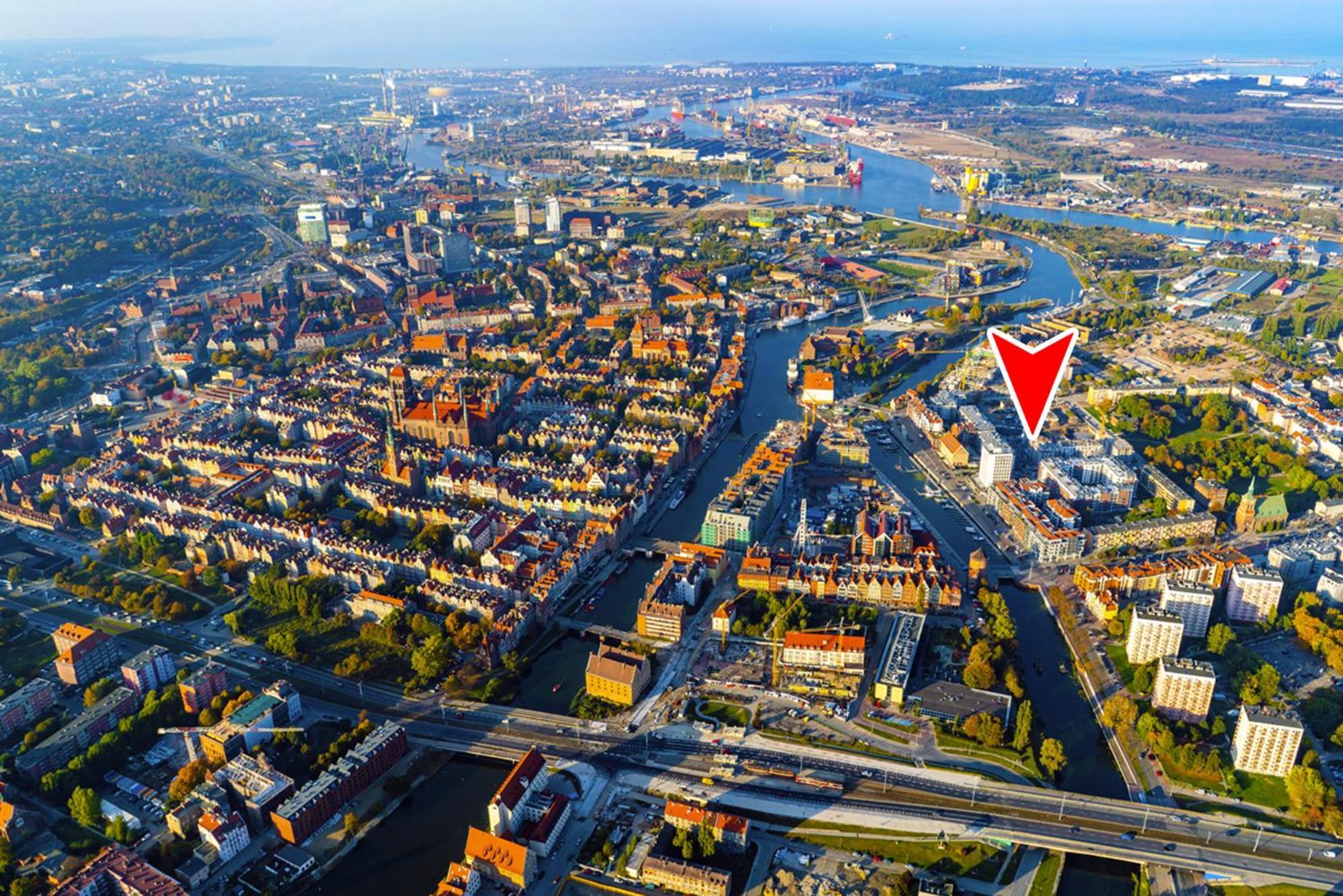 B12 By Marina - Old Town Leilighetshoteller 3*