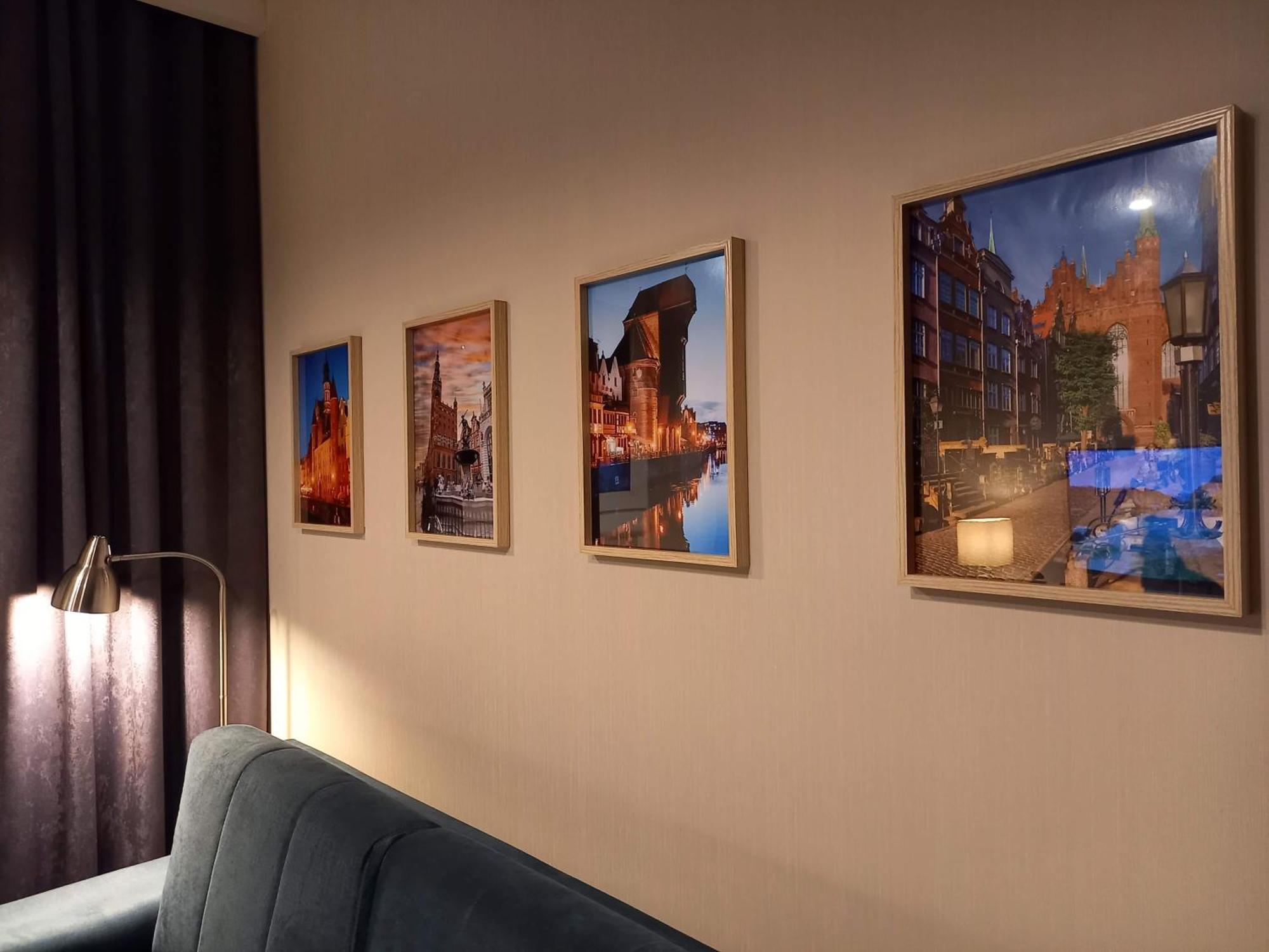 Apartahotel B12 By Marina - Old Town 3*