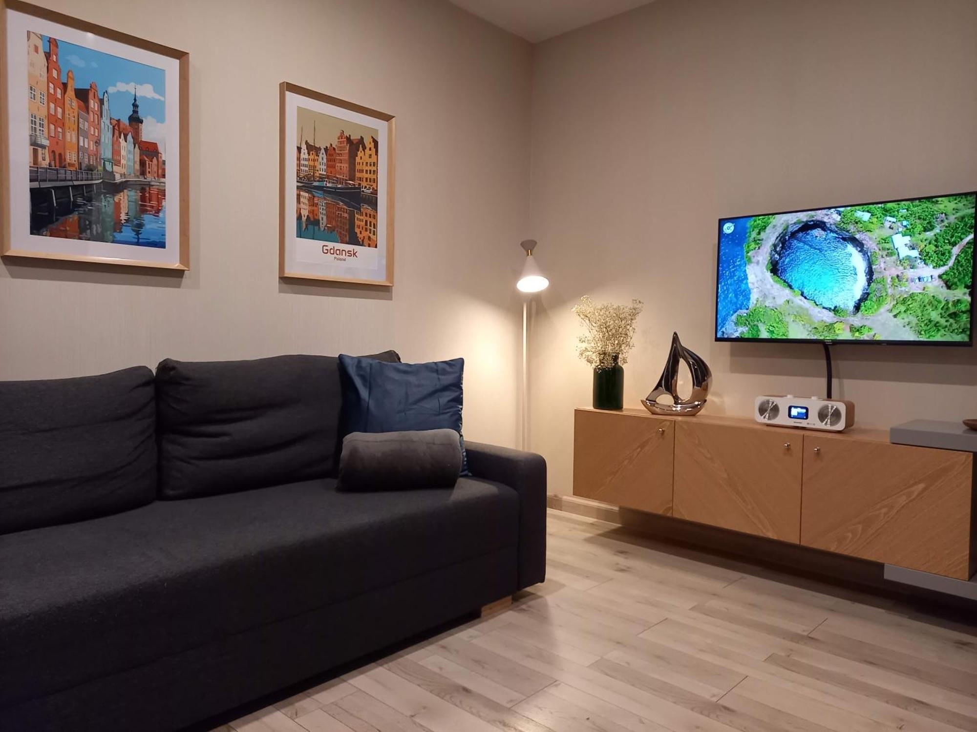 B12 By Marina - Old Town Apartahotel Gdansk