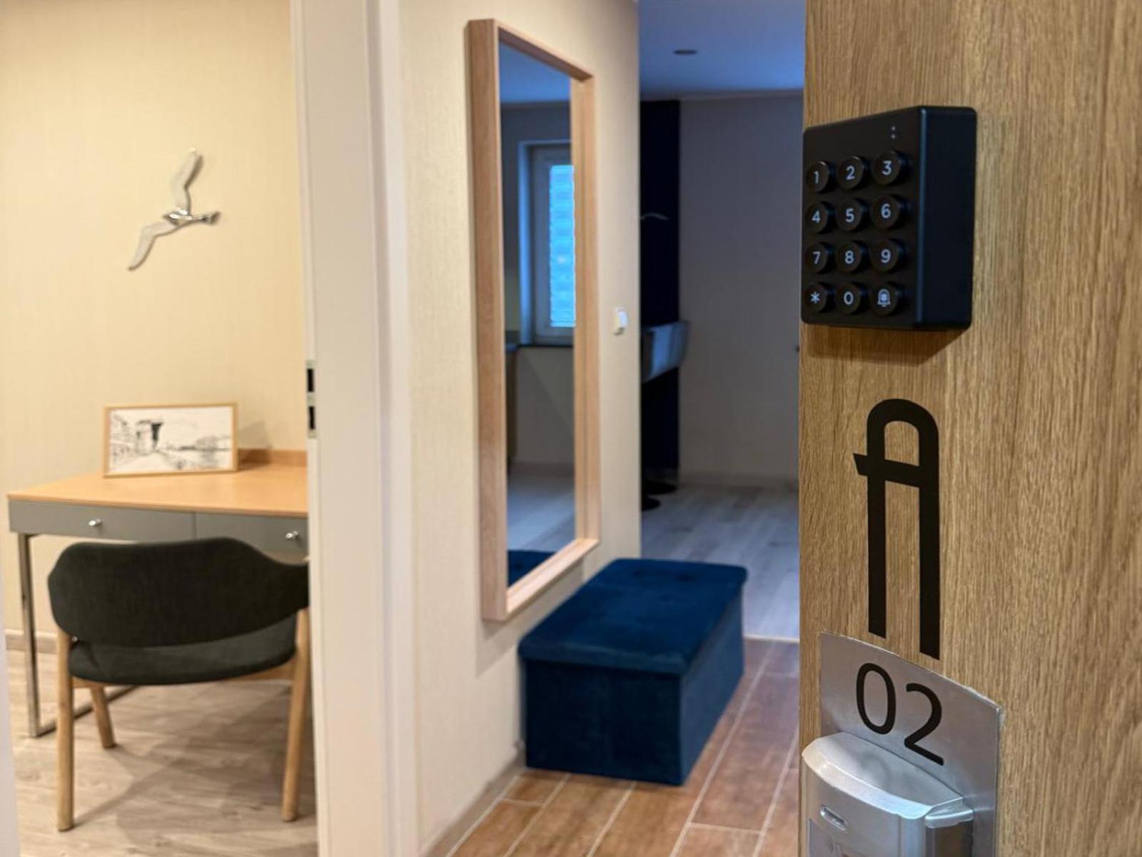 Apartahotel B12 By Marina - Old Town 3*