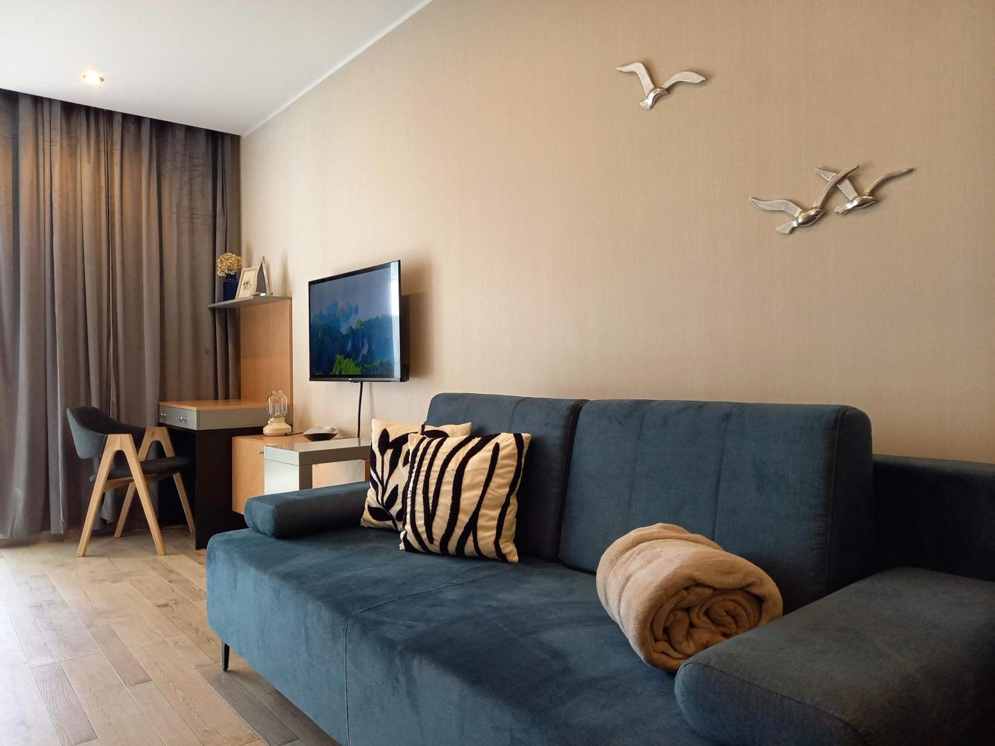 Apartahotel B12 By Marina - Old Town Gdansk