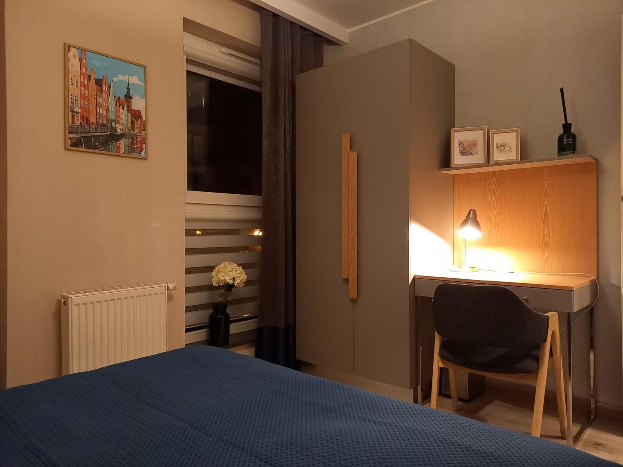 Aparthotel B12 By Marina - Old Town Danzig